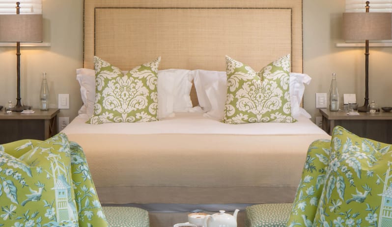 LE QUARTIER FRANCAIS - GRAND ROOM BED